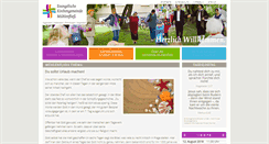 Desktop Screenshot of muehlenfliess.net