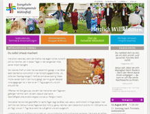 Tablet Screenshot of muehlenfliess.net